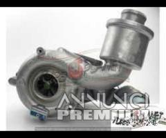 Turbo Volkswagen Beetle 1,8T