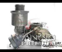 Turbo Volkswagen Beetle 1,8T