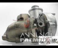 Turbo Volkswagen Beetle 1,8T