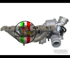 Turbo Volkswagen Scirocco 2.0 TSI - 6