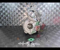 Turbo nuovo turbina bmw 320d 163cv e90 e91 120kw