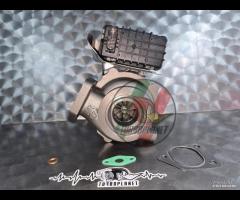 Turbo nuovo turbina bmw 320d 163cv e90 e91 120kw