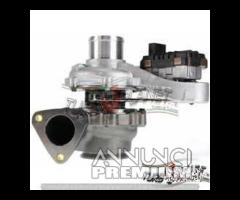 Turbo fiat ducato-citroen jumper-peugeot boxer 2.2