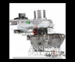 Turbo fiat ducato-citroen jumper-peugeot boxer 2.2