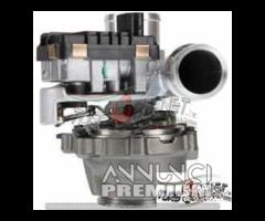 Turbo fiat ducato-citroen jumper-peugeot boxer 2.2