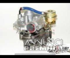 TURBINA CITROEN XSARA (N1) 2.0 HDI