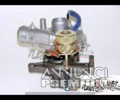 TURBINA CITROEN XSARA (N1) 2.0 HDI