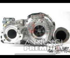 Turbo mercedes classe e/s/m/g 400 cdi