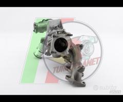 Turbina AUDI A1 (8X1, 8XK) 1.2 TFSI