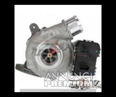Turbo land-rover freelandar sd4