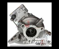 Turbo nissan murano/navara 2.5 dci 140 kw