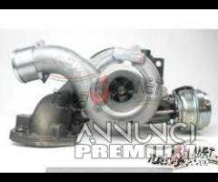 Turbo fiat croma II - stilo 1.9 jtd 88 kw