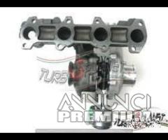 Turbo fiat croma II - stilo 1.9 jtd 88 kw