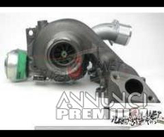 Turbo fiat croma II - stilo 1.9 jtd 88 kw