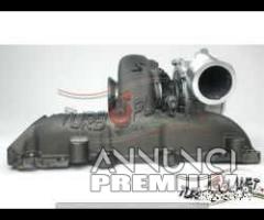 Turbo fiat croma II - stilo 1.9 jtd 88 kw