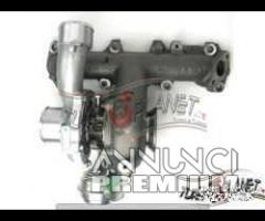 Turbo fiat croma II - stilo 1.9 jtd 88 kw