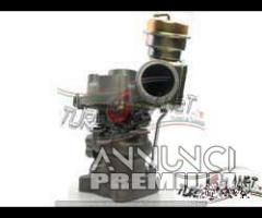 TURBINA S4 2.7 (B5) / S6 2.7