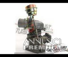 TURBINA S4 2.7 (B5) / S6 2.7