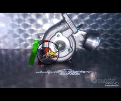 Turbo , turbina Audi a4 a6 1.9 tdi Skoda superb