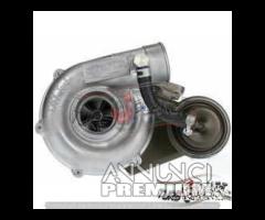 Turbina fiat uno turbo i.e. su cuscinetti