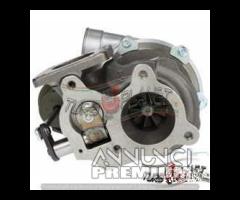 Turbina fiat uno turbo i.e. su cuscinetti