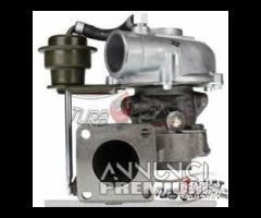 Turbina fiat uno turbo i.e. su cuscinetti
