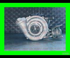 Turbina Citroen Peugeot Mazda Volvo Mini 1.6 hdi