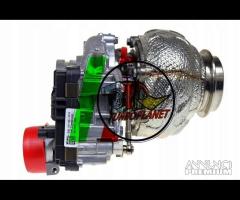 TURBINA MERCEDES-BENZ VITO MIXTO DOUBLE CABIN