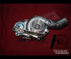Turbo Turbina Turbocompressore Fiat UNO TUBO I.E