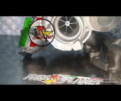 Turbo Turbina GOLF VII 2.0 GTD 135KW 184CV