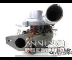 Turbo turbina dacia duster 1.5 dci