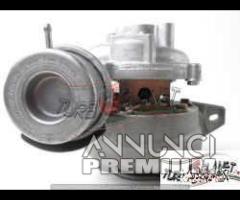 Turbo turbina dacia duster 1.5 dci