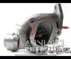 Turbo turbina dacia duster 1.5 dci