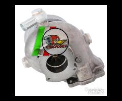 Turbo holset