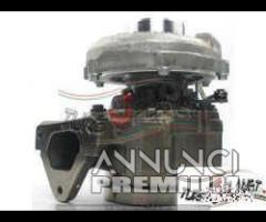 TURBO GRUPPO MERCEDES