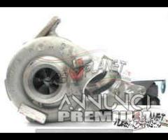 TURBO GRUPPO MERCEDES