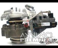 TURBO GRUPPO MERCEDES