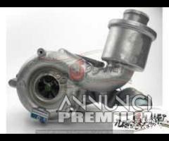 Turbo skoda octavia I 1.8 t rs 180cv