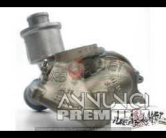 Turbo skoda octavia I 1.8 t rs 180cv