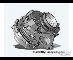 Turbo Volkswagen Touareg V10 R50 Links - 6