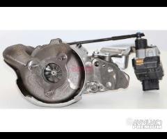 Turbo Volkswagen Touareg V10 R50 Links - 9