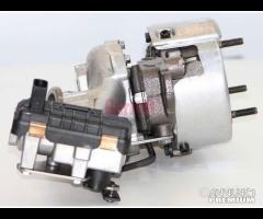 Turbo Volkswagen Touareg V10 R50 Links - 11