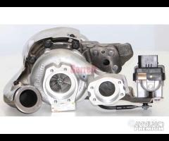 Turbo Volkswagen Touareg V10 R50 Links - 12