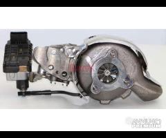 Turbo Volkswagen Touareg V10 R50 Links - 14
