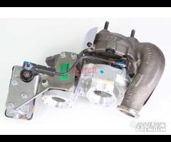 Turbo Volkswagen Touareg V10 R50 Links - 15