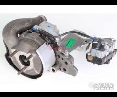 Turbo Volkswagen Touareg V10 R50 Links - 17
