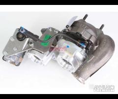 Turbo Volkswagen Touareg V10 R50 Links - 20