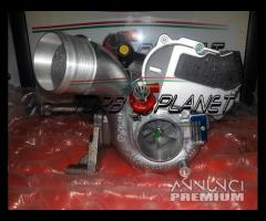 Turbina AUDI A4 A6 A8 Q7 VW TOUAREG 3.0 TDI