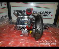 Turbina AUDI A4 A6 A8 Q7 VW TOUAREG 3.0 TDI