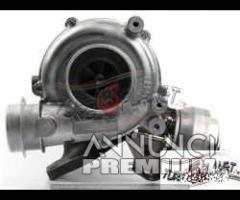 Turbo turbina mazda 3/5/6/ 2.0 di